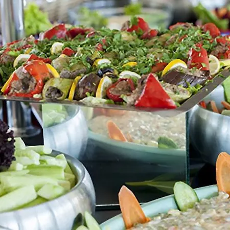 Alinda Hotel İçmeler