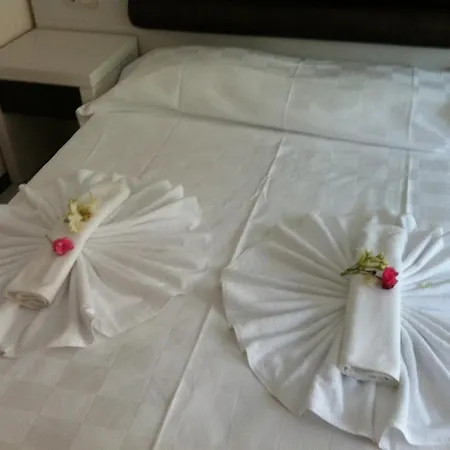 Otel Alinda İçmeler