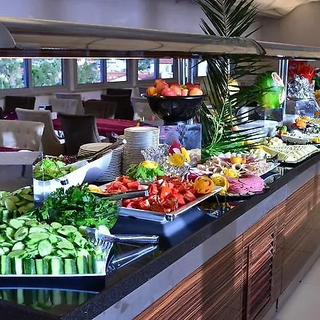 Alinda Otel 3*