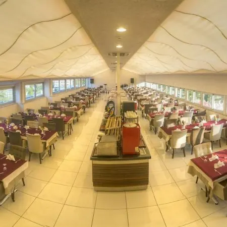 Alinda Otel İçmeler