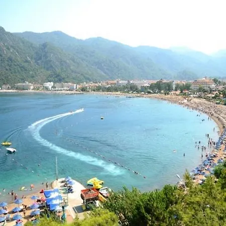 Alinda Otel İçmeler