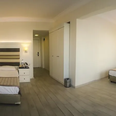 Otel Alinda İçmeler