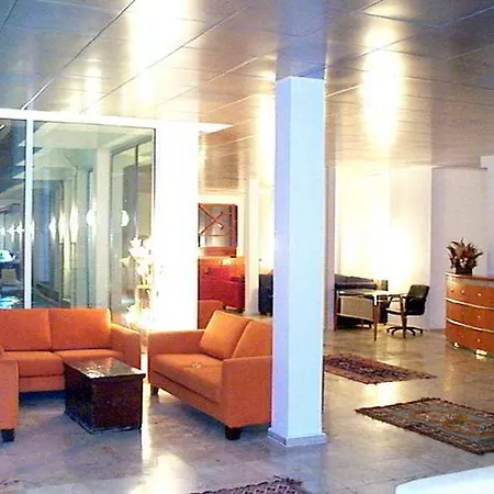 Alinda Otel İçmeler
