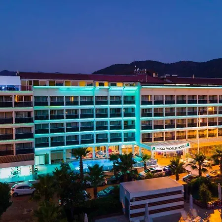 Otel Alinda İçmeler