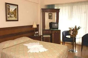 Alinda Otel İçmeler