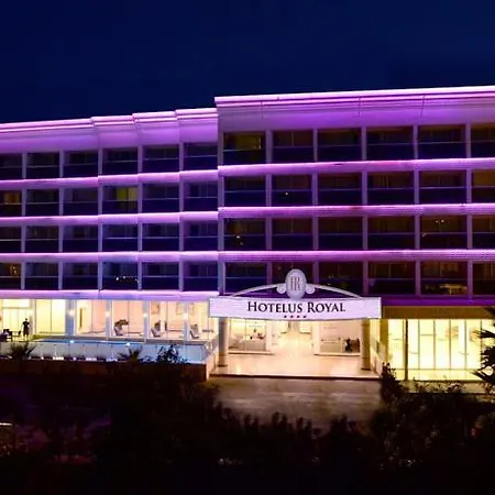 Alinda 3* İçmeler