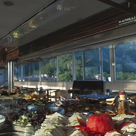 Alinda Otel 3*