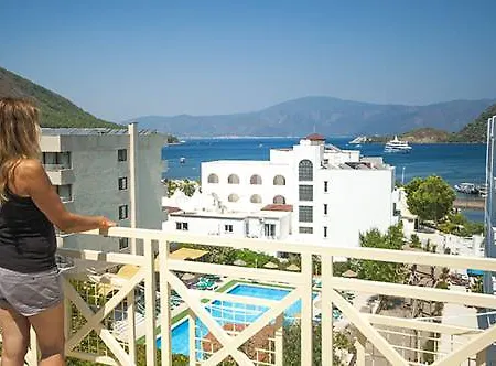 Alinda 3* İçmeler